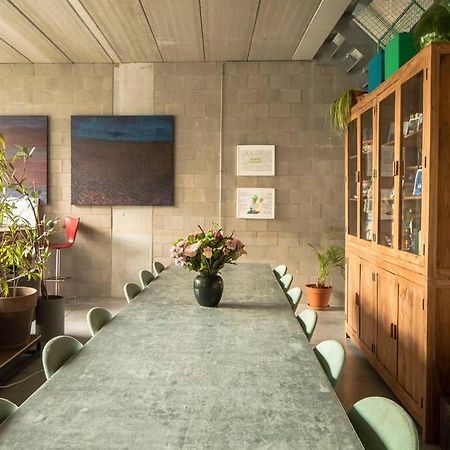 헨트 Mari'S: Multifunctional Shelter With Big Garden 빌라 외부 사진