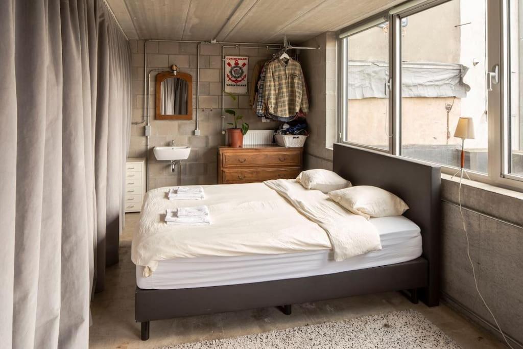 헨트 Mari'S: Multifunctional Shelter With Big Garden 빌라 외부 사진